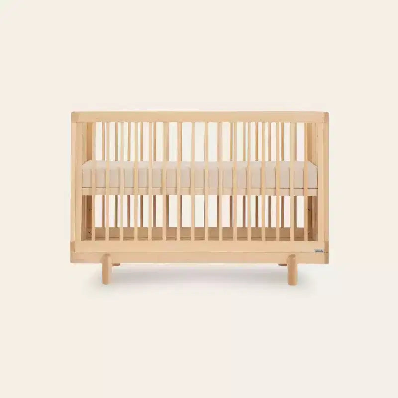 4-in-1 Convertible Baby Crib