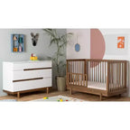 Lit de bébé convertible 4-en-1