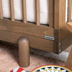 Lit de bébé convertible 4-en-1