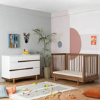 Lit de bébé convertible 4-en-1