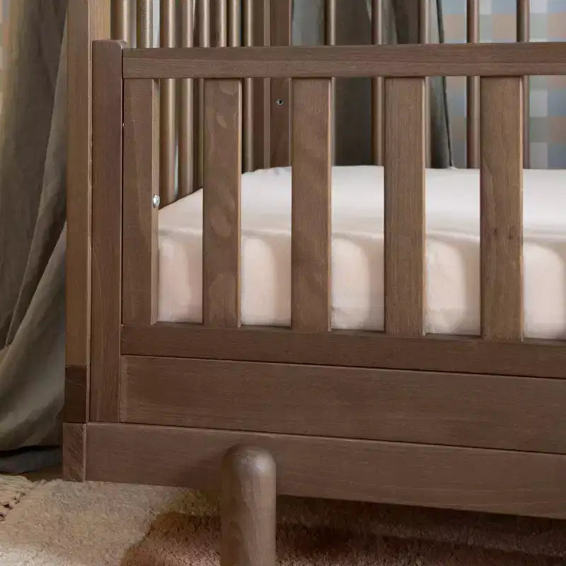 4-in-1 Convertible Baby Crib